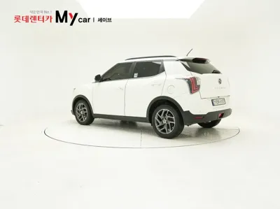 KG_Mobility_Ssangyong TIBOLI 2022, 77684 км, за 10590000 KRW - фото 3