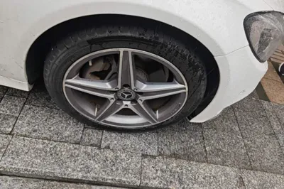 Mercedes-Benz C-Class 2018, 125100 км, за 116571.58 CNY - фото 8