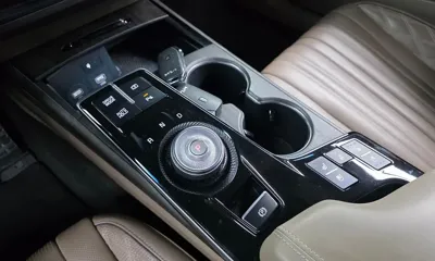 Kia K8 2022, 97174 км, за 24300000 KRW - фото 9