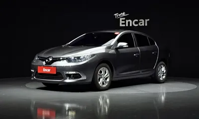 Renault-KoreaSamsung SM3 · 2017 год