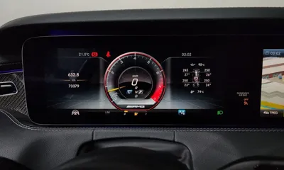 Mercedes-Benz S-Class 2018, 73379 км, за 76900000 KRW - фото 8