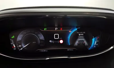 Peugeot 3008 2019, 115538 км, за 14800000 KRW - фото 8