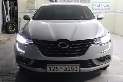 Renault-KoreaSamsung SM6 2017, 185551 км, за 6500000 KRW