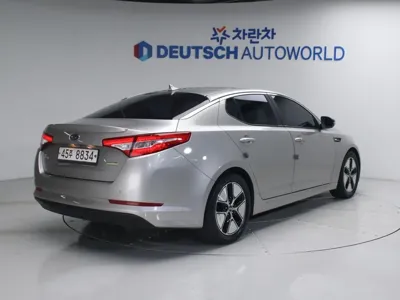 Kia K5 2013, 172920 км, за 3300000 KRW