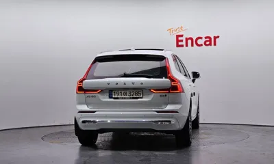 Volvo XC60 2022, 66687 км, за 38000000 KRW