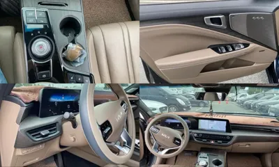 Kia K8 2022, 61973 км, за 20990000 KRW - фото 9