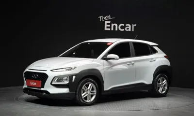 Hyundai Kona · 2019 год