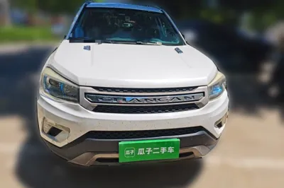 Changan CS75 2016, 84700 км, за 32840.99 CNY - фото 2