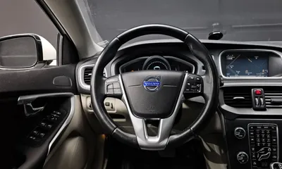 Volvo V40 2015, 85305 км, за 5000000 KRW - фото 13