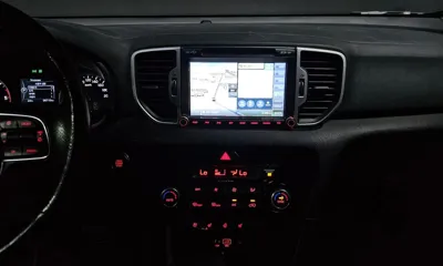 Kia Sportage 2018, 94710 км, за 12500000 KRW - фото 15