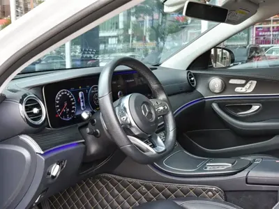 Mercedes-Benz E-Class 2020, 43400 км, за 208000 CNY - фото 6