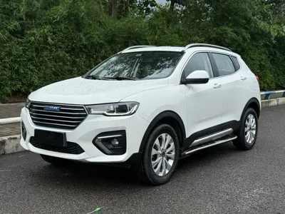 Haval H2s 2018, 110000 км, за 25800 CNY - фото 1