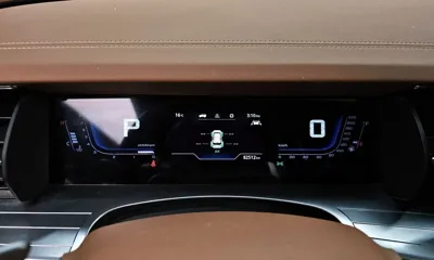 KG_Mobility_Ssangyong Torres 2023, 82512 км, за 20200000 KRW - фото 8