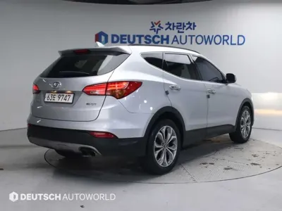 Hyundai Santafe 2013, 75083 км, за 7700000 KRW