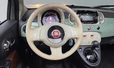 Fiat 500 2016, 74735 км, за 14900000 KRW - фото 12