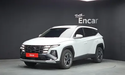 Hyundai Tucson · 2025 год