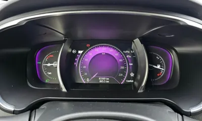 Renault-KoreaSamsung SM6 2016, 63369 км, за 7900000 KRW - фото 8