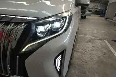 GAC Trumpchi M8 2023, 44500 км, за 145558.12 CNY - фото 8