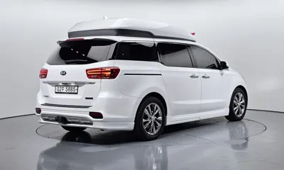 Kia Canival 2019, 54450 км, за 23900000 KRW - фото 2