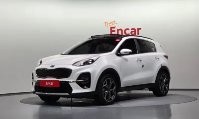 Kia Sportage 2019, 145314 км, за 15500000 KRW - фото 1