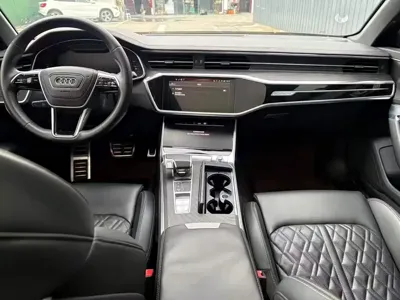 Audi A6L 2025, 19000 км, за 238000 CNY - фото 14