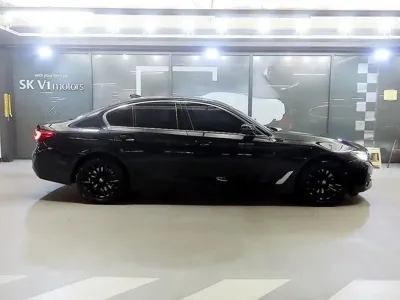 BMW 5-Series 2023, 20664 км, за 39990000 KRW - фото 3