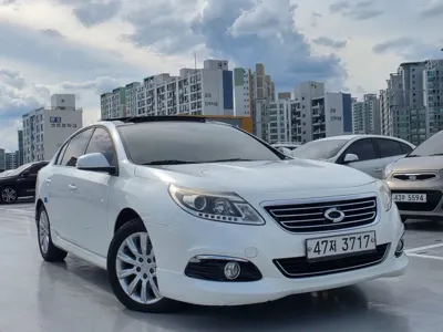 Renault-KoreaSamsung SM5 2013, 241132 км, за 2200000 KRW