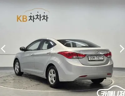 Hyundai Avante 2012, 182741 км, за 2300000 KRW