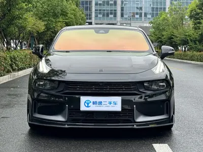 Lynk & Co 03 2023, 51400 км, за 66800 CNY