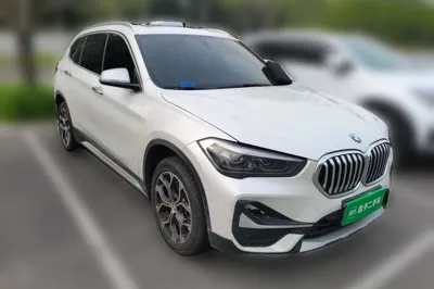 BMW X1 2020, 87300 км, за 82619.88 CNY