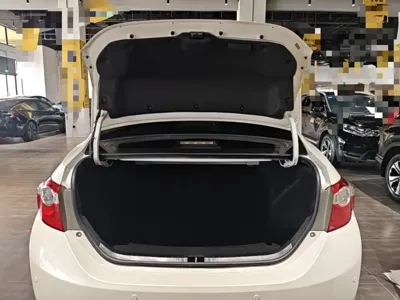Toyota Levin 2017, 71300 км, за 43500 CNY - фото 19