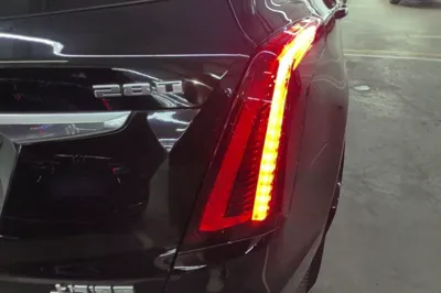 Cadillac XT5 2020, 32800 км, за 122179.9 CNY - фото 9