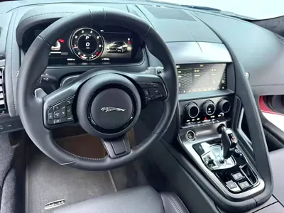 Jaguar F-Type 2024, 6000 км, за 435800 CNY - фото 4