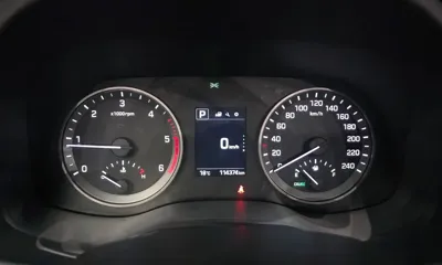 Hyundai Tucson 2016, 114374 км, за 10800000 KRW - фото 8