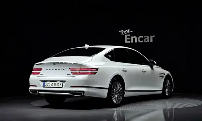 Genesis G80 2021, 98801 км, за 27500000 KRW