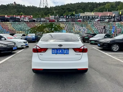 Kia K3 2018, 136300 км, за 28800 CNY - фото 8