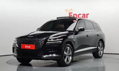 Genesis GV80 · 2022 год