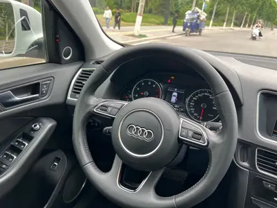 Audi Q5 2013, 80000 км, за 55000 CNY - фото 14