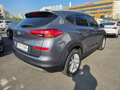 Hyundai Tucson 2019, 75389 км, за 15500000 KRW
