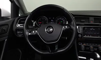 Volkswagen Golf 2015, 133988 км, за 9500000 KRW - фото 13