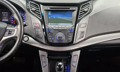 Hyundai i40 2014, 133128 км, за 4990000 KRW - фото 14