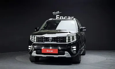 Kia Mohave 2021, 86466 км, за 34500000 KRW