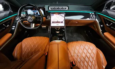 Mercedes-Benz S-Class 2022, 87995 км, за 61120000 KRW - фото 7