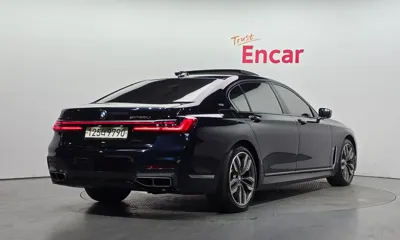BMW 7-Series 2020, 149575 км, за 48500000 KRW