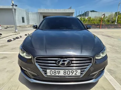 Hyundai Grandeur 2018, 68209 км, за 18000000 KRW - фото 6