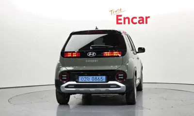 Hyundai Casper 2025, 36212 км, за 23500000 KRW