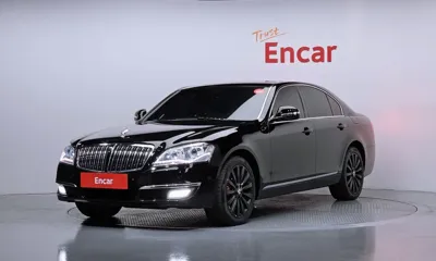 KG_Mobility_Ssangyong Chairman · 2016 год