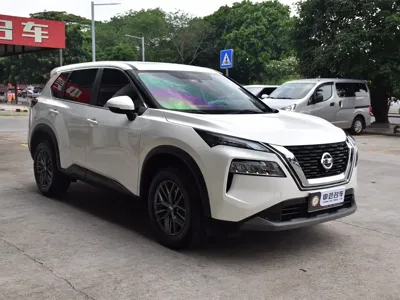 Nissan X-Trail 2021, 57000 км, за 78800 CNY