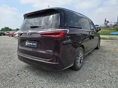 Buick GL8 2024, 78300 км, за 238000 CNY - фото 4