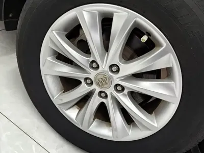 Buick Envision Plus 2015, 118000 км, за 42800 CNY - фото 27